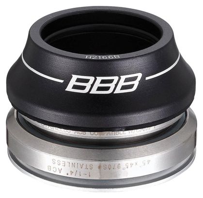 BBB Integrated Tapered Headset 1.1/8 -1.1/4''