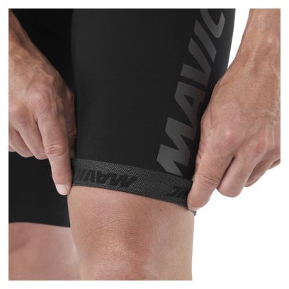 Mavic Cosmic Ultimate Bib Calzamaglia Black