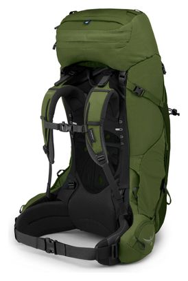 Osprey Aether 65 Hiking Bag Green