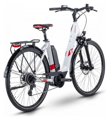Raymon CityRay E Electric City Bike Shimano Altus 8S 500 Wh