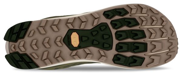 Chaussures Trail Altra Lone Peak 9+ Kaki Homme