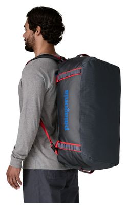 Bolsa de viaje unisex Patagonia Black Hole Duffel 55L Azul oscuro