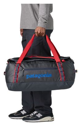 Bolsa de viaje unisex Patagonia Black Hole Duffel 55L Azul oscuro