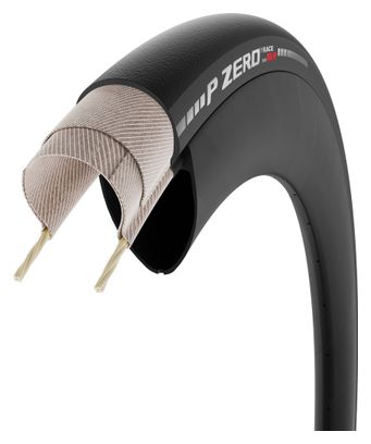 Pirelli P Zero Race SL-R TLR 700 mm tubeless-ready raceband, soepel, LiteCore, PAAS SmartEvo², zwart