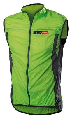 Gilet coupe-vent Biotex