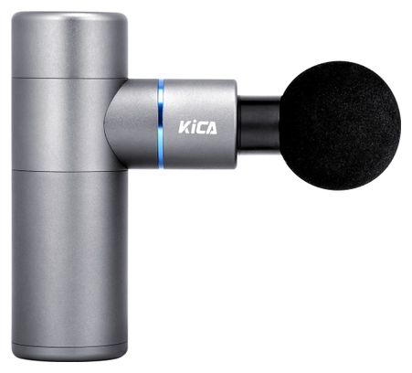 KICA Pistolet de massage K1 pour Cross training fitness escalade trail running vélo