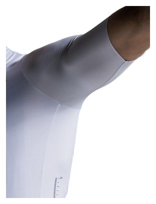 Maillot Manches Courtes X-Bionic Corefusion Ride Blanc Homme