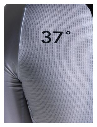 Maillot Manches Courtes X-Bionic Corefusion Ride Blanc Homme