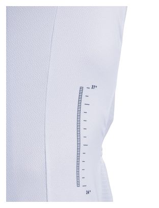 Maillot Manches Courtes X-Bionic Corefusion Ride Blanc Homme