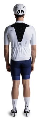 Maillot Manches Courtes X-Bionic Corefusion Ride Blanc Homme