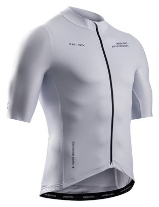Maillot Manches Courtes X-Bionic Corefusion Ride Blanc Homme
