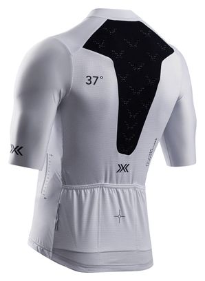 Maillot Manches Courtes X-Bionic Corefusion Ride Blanc Homme