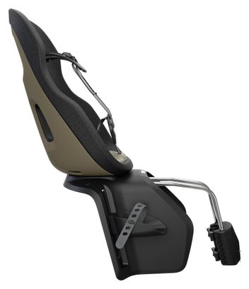 Thule Yepp Nexxt 2 Maxi Frame Mounted Child Bike Seat Deep Khaki