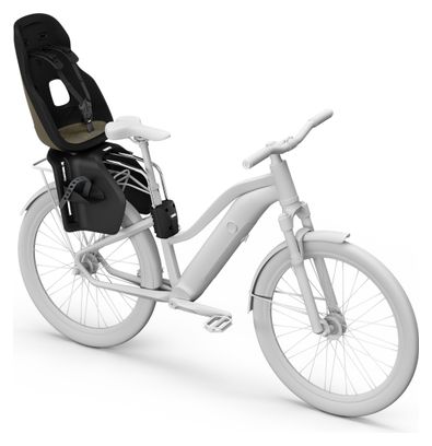 Thule Yepp Nexxt 2 Maxi Frame Mounted Child Bike Seat Deep Khaki