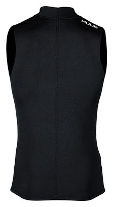 Huub Unisex Neopreen Vest Zwart