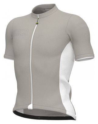 Alé Color Block Kurzarmtrikot Grau