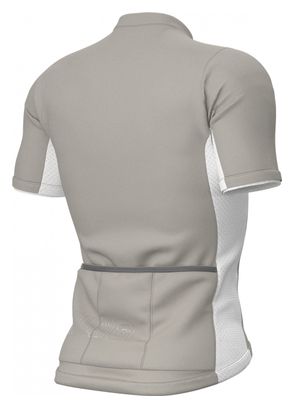 Alé Color Block Kurzarmtrikot Grau