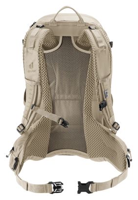 Zaino da trekking Deuter Futura 27L beige da uomo