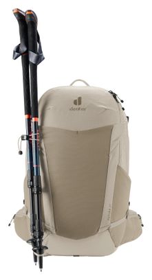 Zaino da trekking Deuter Futura 27L beige da uomo