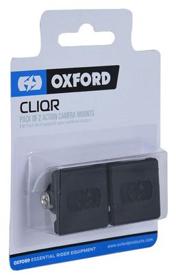 Support CLIQR OXFORD de caméra d'action