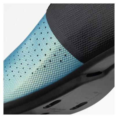 Fizik Tempo Decos Blue Iridescent Road Shoes
