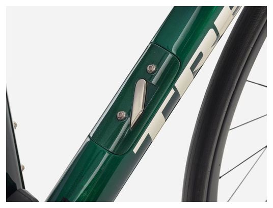 Bicicletta da strada Trek Domane SL 6 Shimano 105 Di2 12V 700 mm Ivy Smoke / Verde Gen. 4