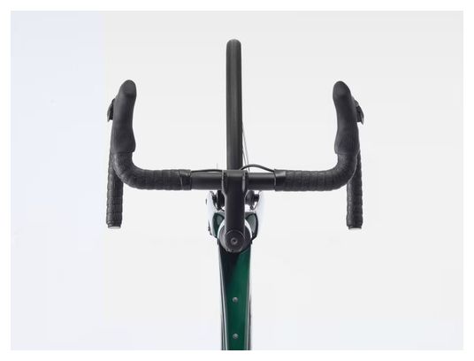 Bicicletta da strada Trek Domane SL 6 Shimano 105 Di2 12V 700 mm Ivy Smoke / Verde Gen. 4