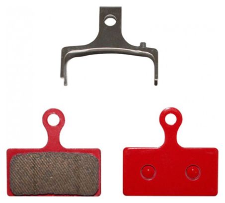 Plaquette de frein vtt shimano slx hotsell