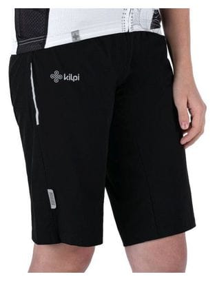 Short de vélo VTT femme Kilpi TRACKEE-W