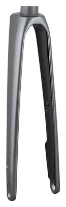 Trek 2021 Domane SLR 700c Fork Lithium Grey