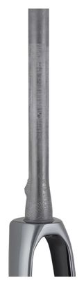 Trek 2021 Domane SLR 700c Fork Lithium Grey