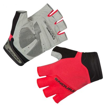 ENDURA Hummvee Plus II Wanten Rood