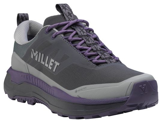 Chaussures de Randonnée Millet Seneca Gore-Tex Gris/Violet Femme