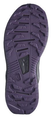 Chaussures de Randonnée Millet Seneca Gore-Tex Gris/Violet Femme