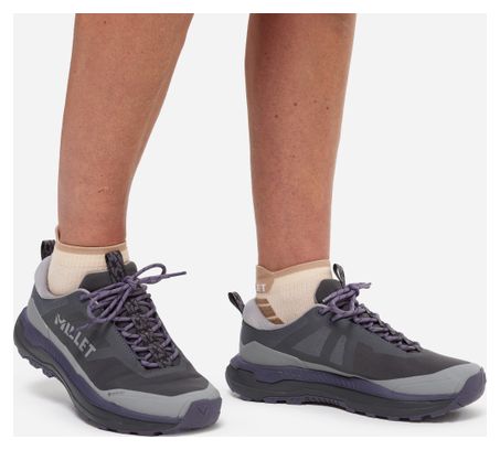 Chaussures de Randonnée Millet Seneca Gore-Tex Gris/Violet Femme