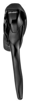 Advent X SB-M100 Drop Bar MicroShift Controls 1x10V