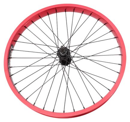Roue arrière BMX PRISM 20 pouces bleu