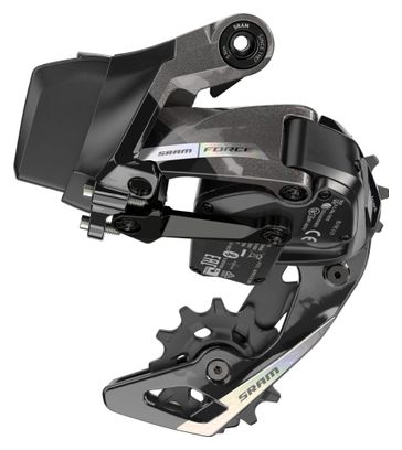 Sram Force eTap AXS D2 2x12V groupset | Alltricks.com
