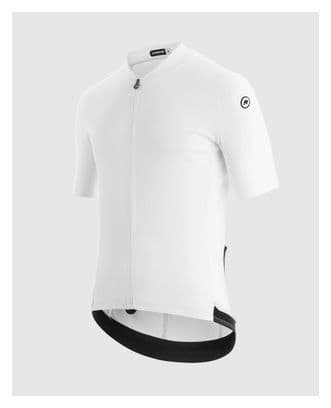 Maillot Assos Mille GT C2 EVO Blanco