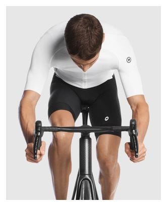 Maillot Assos Mille GT C2 EVO Blanco