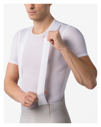 Cuissard Court Castelli Free Aero Race Gris/Noir Homme