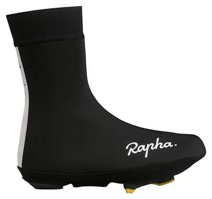 Copriscarpe invernali Rapha Black