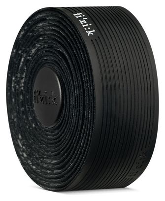 Fizik Vento Microtex Tacky Handlebar Tape - Black
