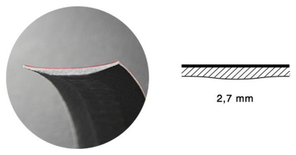 Guanti Fizik Vento Microtex Tacky Black - Unisex, Materiale Affidabile, Taglia Unica