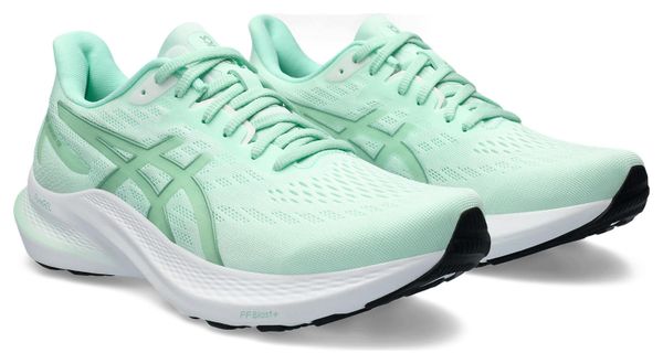 Asics GT-2000 12 Scarpe da Corsa Donna Verde Bianco