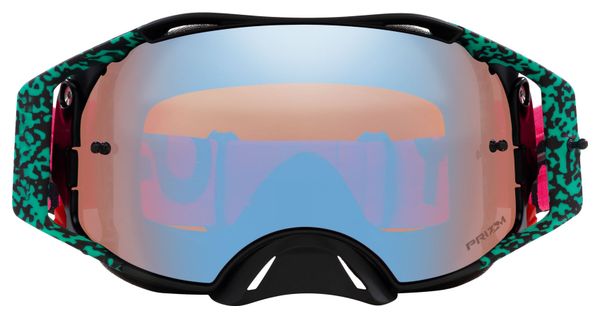 Oakley Airbrake MX Bengal Venom / Prizm Sapphire Gläser / Ref: OO7046-F8