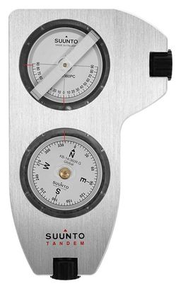 Instrument de précision Suunto Tandem 360PC/360R G Clino/Compass