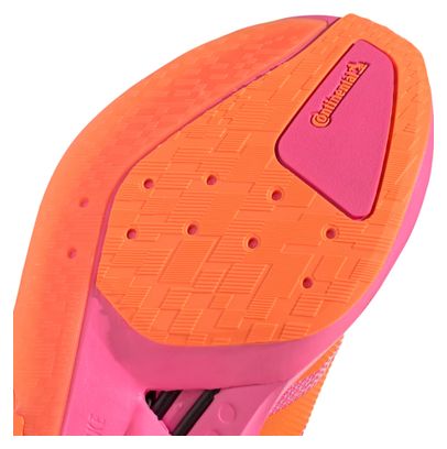 adidas Adizero Boston 13 Women's Running Shoes - Pink/Orange