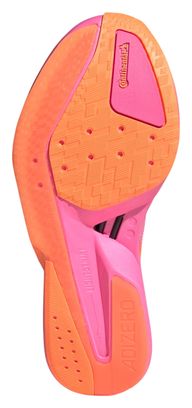 adidas Adizero Boston 13 Women's Running Shoes - Pink/Orange
