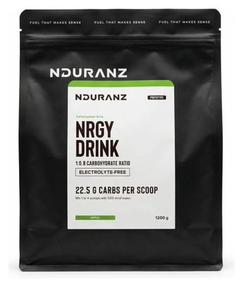 Nduranz Nrgy Drink Apple Energy Drink - 1200 g